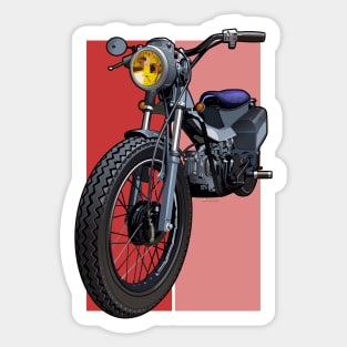 Motocicleta Sticker